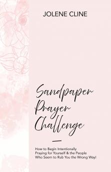 Sandpaper Prayer Challenge
