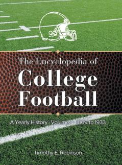 The Encyclopedia of College Football