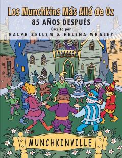 Los Munchkins Más Allá de Oz