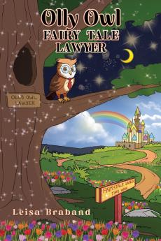 Olly Owl Fairy Tale Lawyer