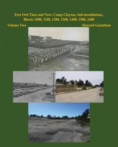 Fort Ord Then and Now