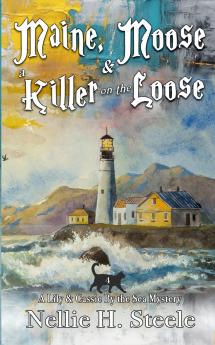 Maine Moose & a Killer on the Loose