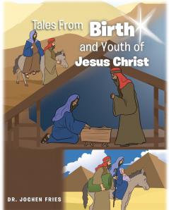 Tales From Birth and Youth of Jesus Christ