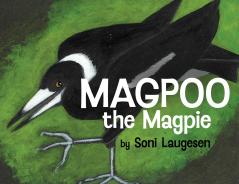 Magpoo the Magpie