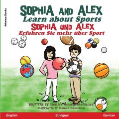 Sophia and Alex Learn About Sports