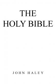 The Holy Bible