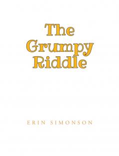 The Grumpy Riddle