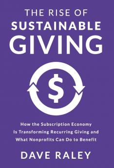 The Rise of Sustainable Giving
