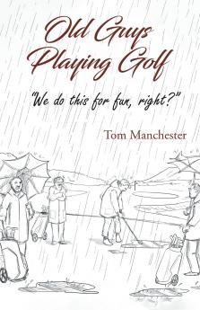Old Guys Playing Golf