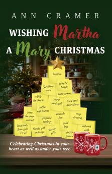Wishing Martha a Mary Christmas