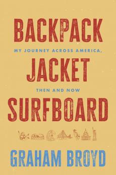 Backpack Jacket Surfboard