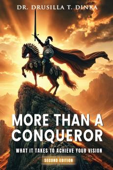 MORE THAN A CONQUEROR