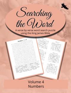 Searching the Word Volume 4