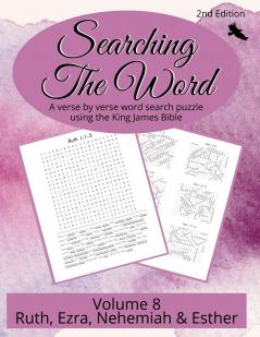 Searching the Word Volume 8