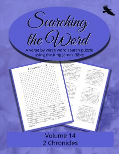 Searching the Word Volume 14