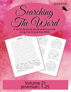 Searching the Word Volume 21