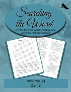 Searching the Word Volume 24