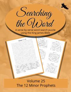 Searching the Word Volume 25