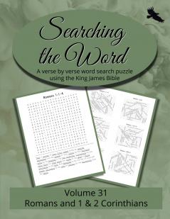 Searching the Word Volume 31