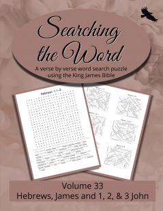 Searching the Word Volume 33