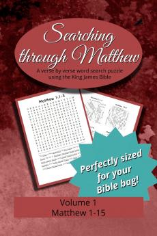 Searching Through Matthew