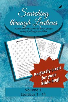 Searching Through Leviticus