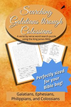 Searching Galatians through Colossians