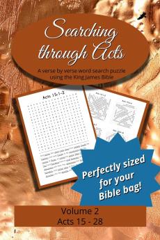 Searching Through Acts