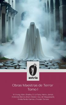 Obras Maestras de Terror Tomo I