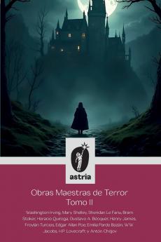 Obras Maestras de Terror Tomo II
