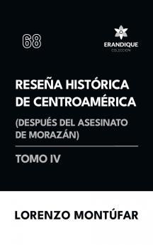 Reseña Histórica de Centroamérica
