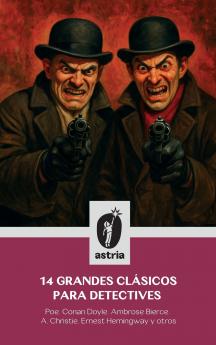 14 grandes clásicos para detectives