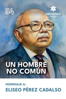 Un hombre no común