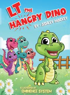 LT the Hangry Dino