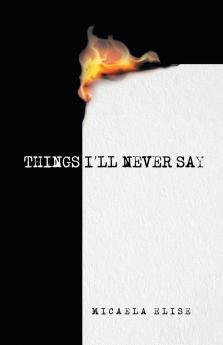 THINGS I'LL NEVER SAY