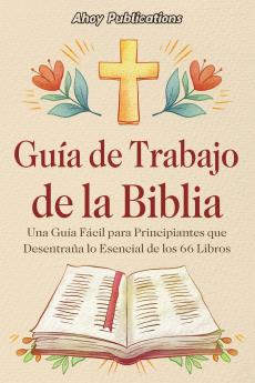 Guía de trabajo de la Biblia