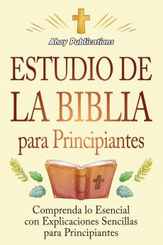 Estudio de la Biblia para principiantes