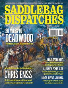 Saddlebag Dispatches-August 2025