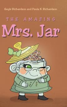 The Amazing Mrs. Jar