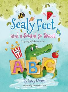 Scaly Feet and a Sound so Sweet