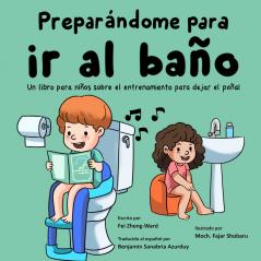 Preparándome para ir al baño