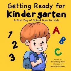 Getting Ready for Kindergarten