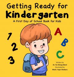 Getting Ready for Kindergarten