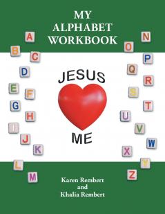 My Alphabet Workbook