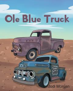 Ole Blue Truck