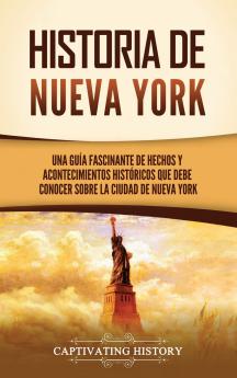 Historia de Nueva York