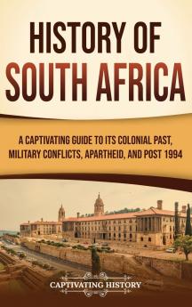 History of South Africa