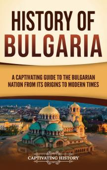 History of Bulgaria