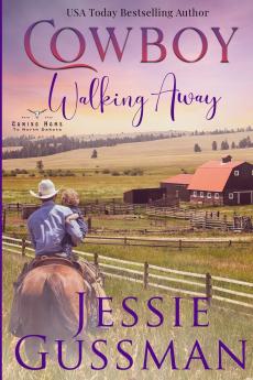 Cowboy Walking Away