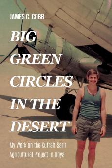 Big Green Circles in the Desert
